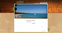 Desktop Screenshot of country.travelagentportal.net